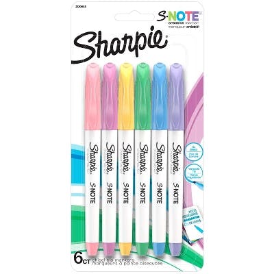 Sharpie S-Note