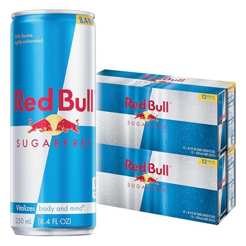 Red Bull Sugar Free 24-Pack