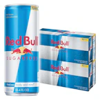 Red Bull Sugar Free 24-Pack