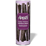 Cookies & Cream Rolled Wafers