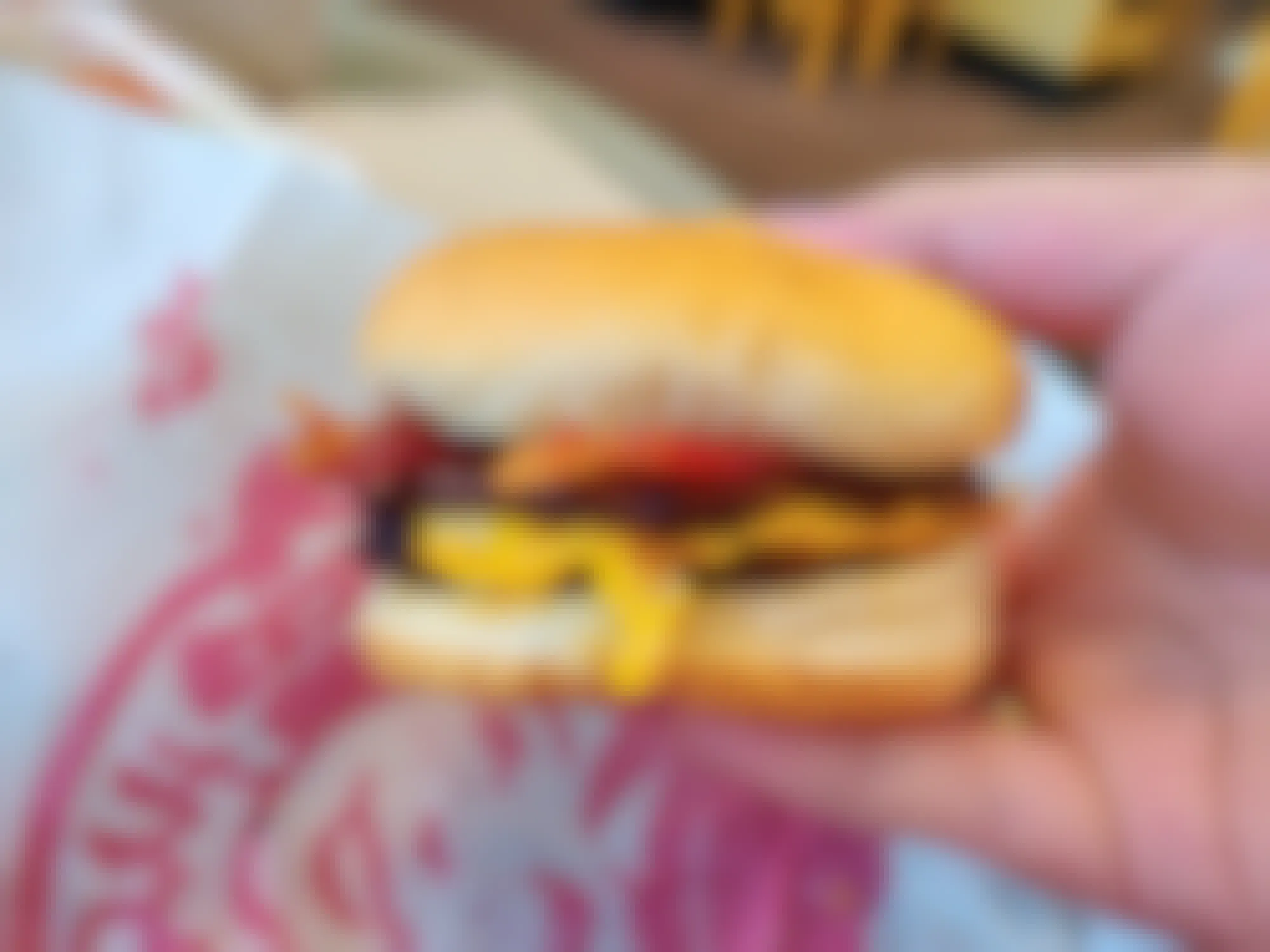 How to Get a Wendy's 1 Cent Junior Bacon Cheeseburger