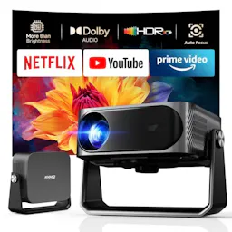Smart Outdoor Projector
