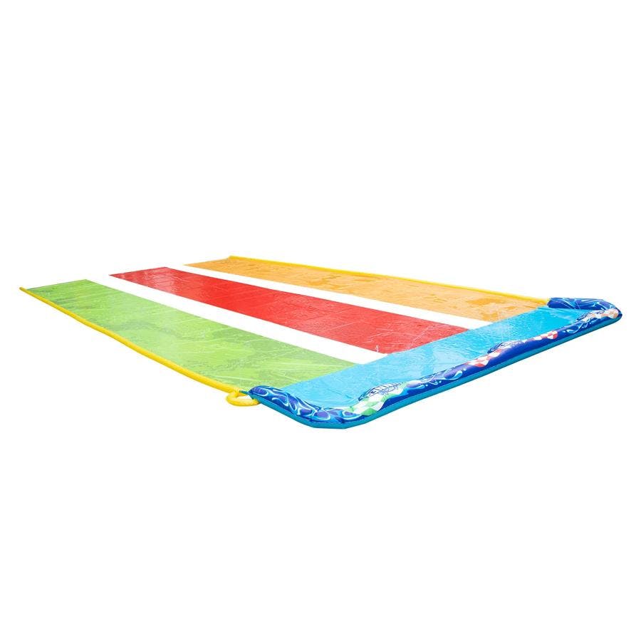 Banzai Triple Tag Racing Slide