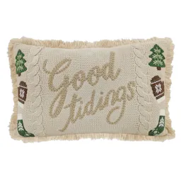 Member's Mark Holiday Accent Pillow