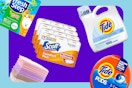 Subscribe & Save Deals on Tide Detergent, Scott Toilet Paper and More card image