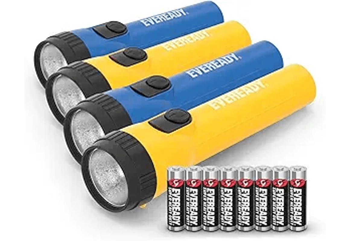 Eveready LED Flashlights