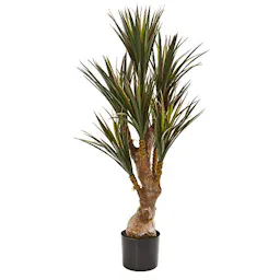 Artificial Yucca Tree