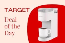 Target Deal of the Day: $15 Gift Card When You Buy Small Appliances card image