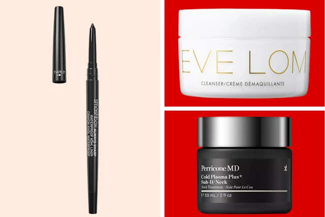 Macy's 10 Days of Glam: Get 50% Off Smashbox, Eve Lom, and More card image