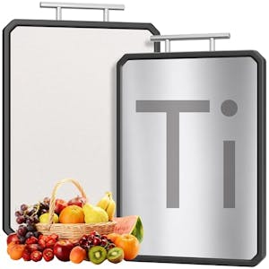 Titanium Cutting Board