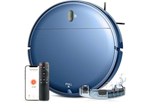 Robotic Vacuum and Mop