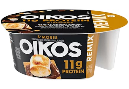 Oikos Remix Yogurt