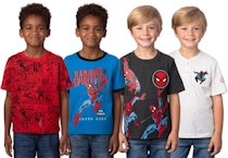 Kids' Character Tee Set