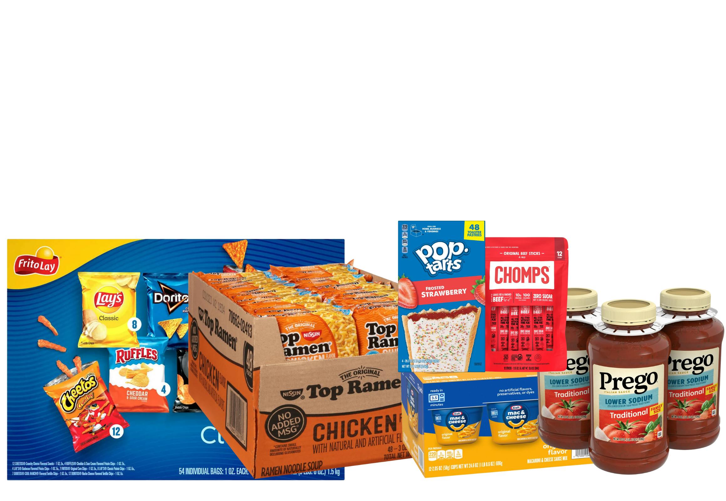 9 Costco Grocery Items