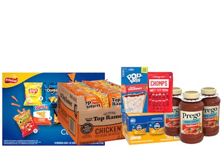 9 Costco Grocery Items