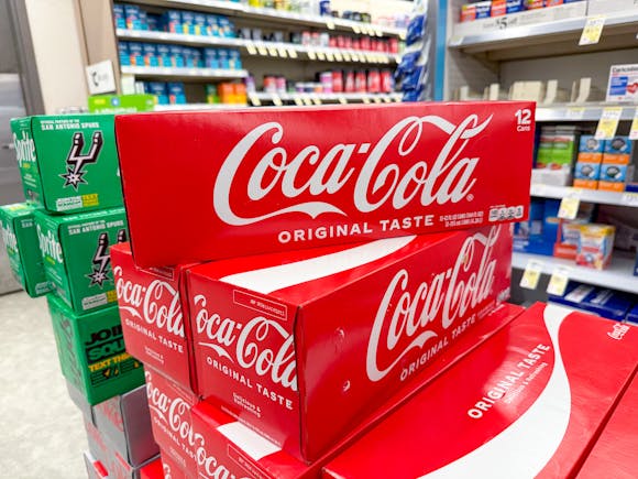 Coca-Cola Soda 12-Packs Are Buy 1 Get 1 Free at Walgreens
