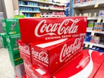 coca-cola 12 packs in walgreens