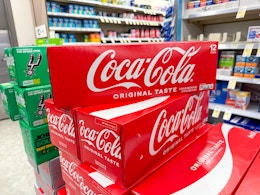 coca-cola 12 packs in walgreens