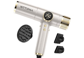 Dual-Voltage Ionic Hair Dryer