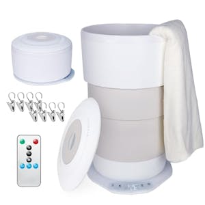 Foldable Towel Warmer