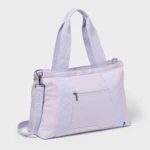 Open Story Canvas Handbag