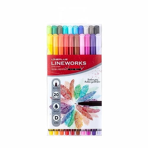 Fineliner Pen Set