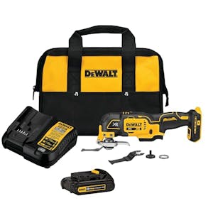 DEWALT Oscillating Tool Kit