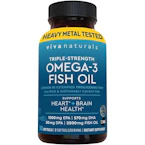 Viva Naturals Omega-3 Fish Oil