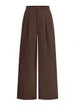 Women's Wide Leg Dress Pants