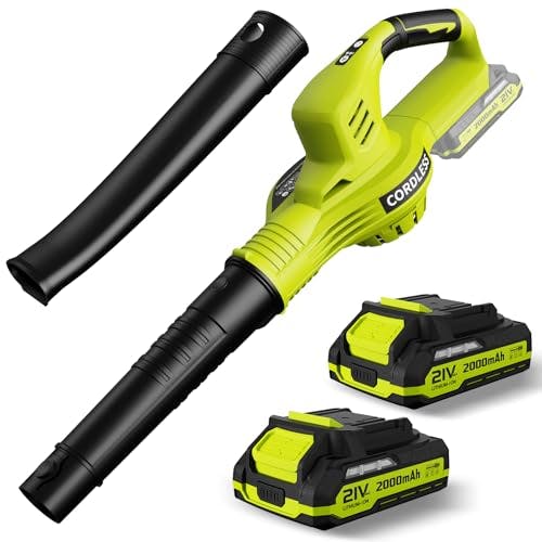 Leaf Blower