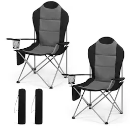 Camping Chair 2-Pack
