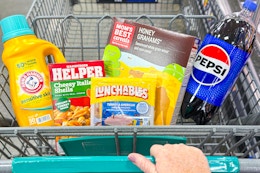 Kroger 5X Digital Coupon Deals: Save on Soda, Snacks, Detergent, and More card image