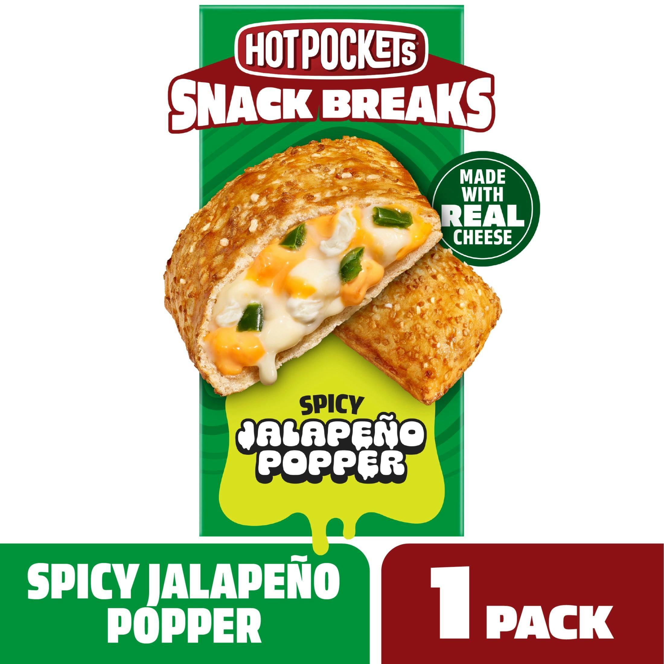Hot Pockets Snack Breaks