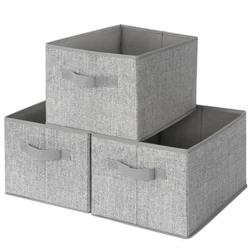 Cloth Storage Bins