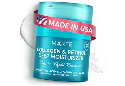 Maree Retinol Moisturizer