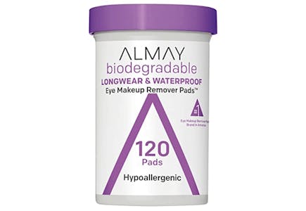 Almay Makeup Remover Pads