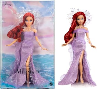 Mattel Disney Collector Ariel Doll