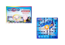 2 Snap Circuits Toys