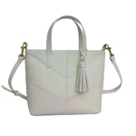 Mini Pocket Tote Bag