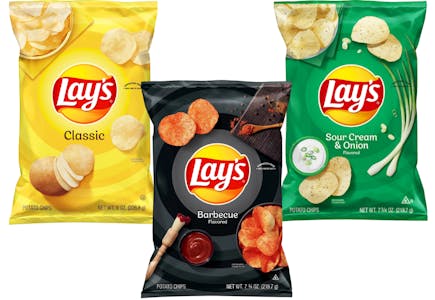 Lay's Potato Chips