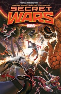 Marvel Secret Wars