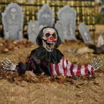 Ashland Clown Grave Breaker
