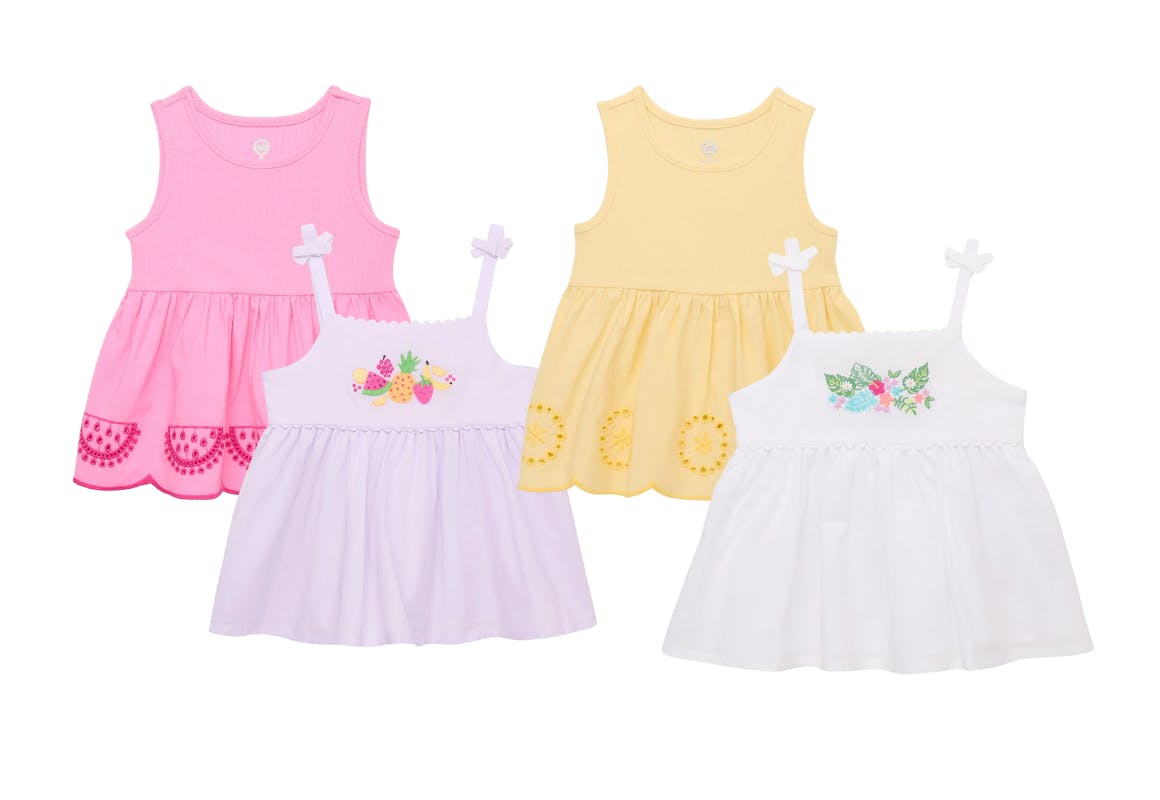 Wonder Nation Toddler Tops