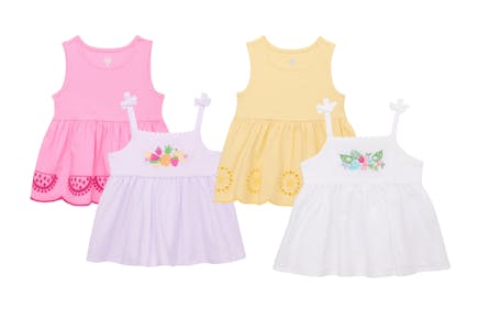 Wonder Nation Toddler Tops