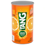 Tang Drink Mix Canister