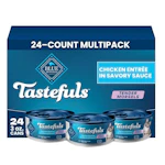 Blue Buffalo Tastefuls 24-Pack