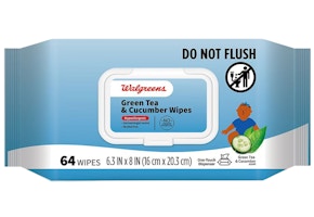 Walgreens Baby Wipes