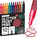 Glitter Paint Pens