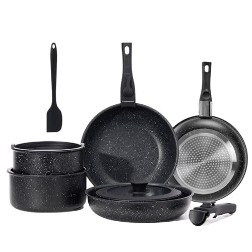 12-Piece Cookware Set