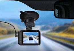 walmart dash cam